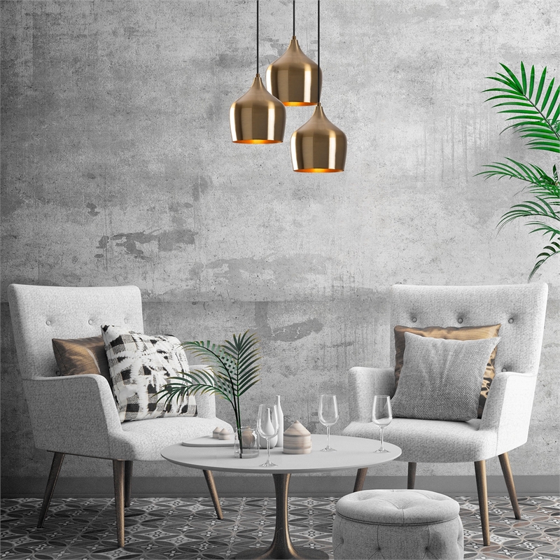 ASIR Opviq Dodo - 6277 Vintage Chandelier