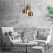 ASIR Opviq Dodo - 6277 Vintage Chandelier