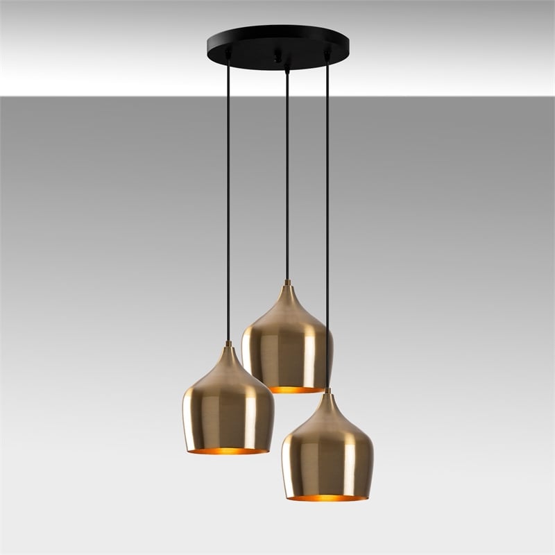 ASIR Opviq Dodo - 6277 Vintage Chandelier