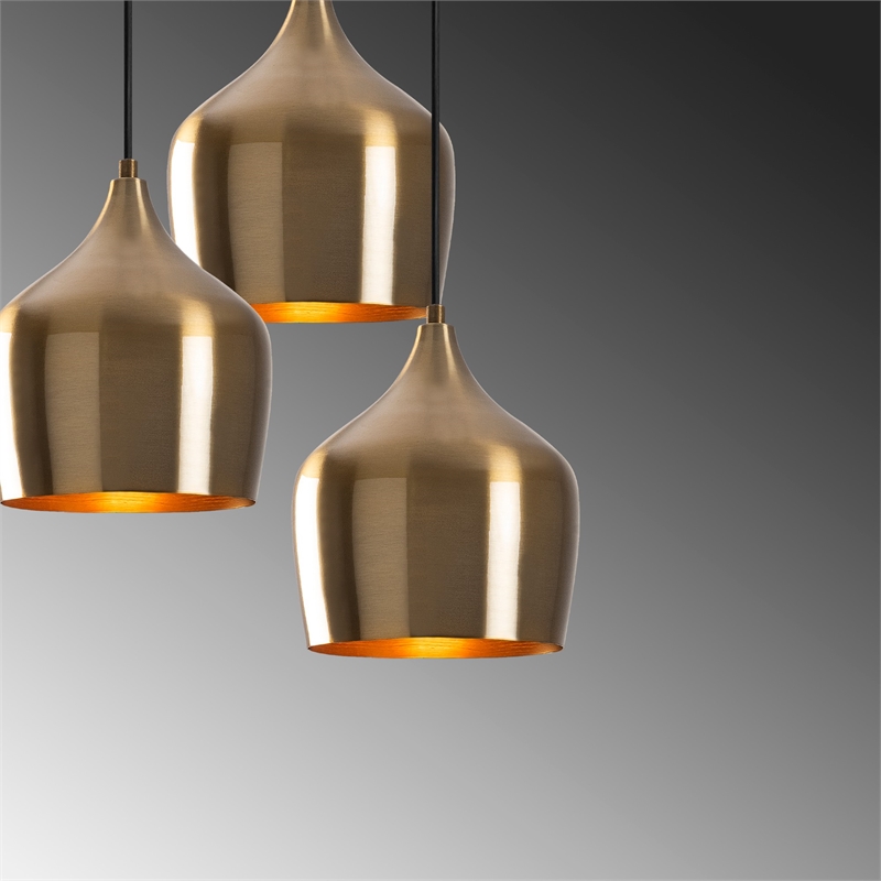 ASIR Opviq Dodo - 6277 Vintage Chandelier