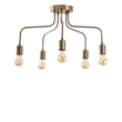 ASIR Opviq Candelabra - 1183 Vintage Chandelier