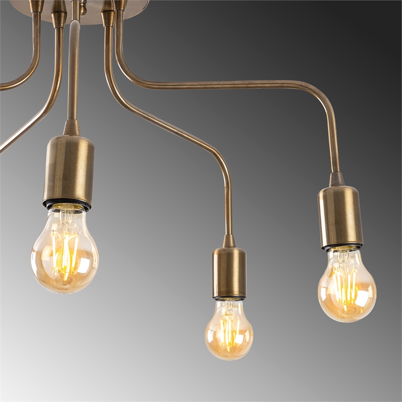 ASIR Opviq Candelabra - 1183 Vintage Chandelier