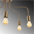 ASIR Opviq Candelabra - 1183 Vintage Chandelier