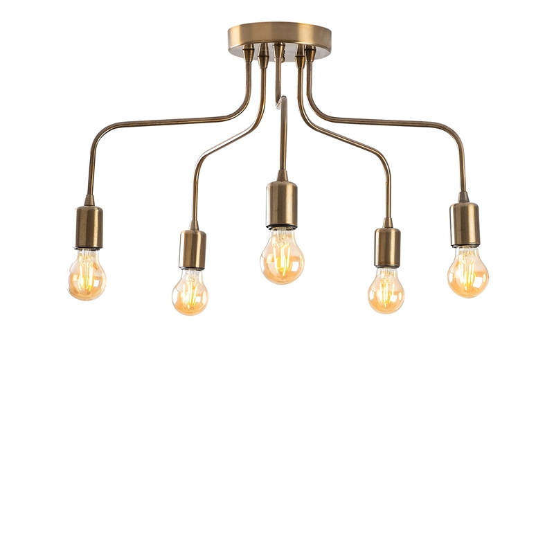 ASIR Opviq Candelabra - 1183 Vintage Chandelier