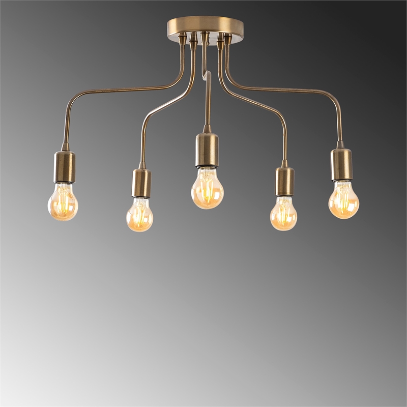 ASIR Opviq Candelabra - 1183 Vintage Chandelier