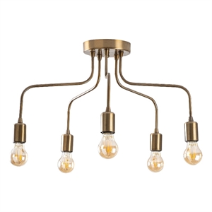 ASIR Opviq Candelabra - 1183 Vintage Chandelier