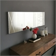 ASIR Hanah Home A321Y Silver Mirror