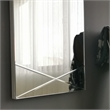ASIR Hanah Home A321Y Silver Mirror