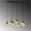 ASIR Opviq Fes - 6520 Vintage Chandelier