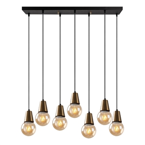 ASIR Opviq Fes - 6520 Vintage Chandelier