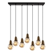 ASIR Opviq Fes - 6520 Vintage Chandelier