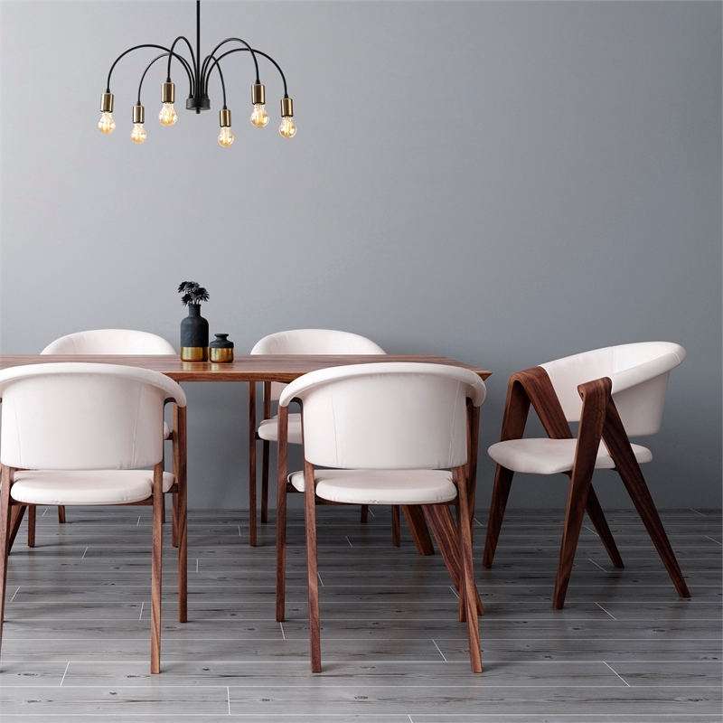 ASIR Opviq Sorek - 1291 Black Chandelier