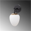 ASIR Opviq Ns - 10680 Black, Antique, Cream Wall Lamp