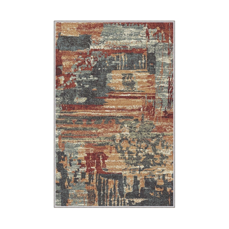 ASIR Conceptum Hypnose Hmnt602 Multicolor Carpet