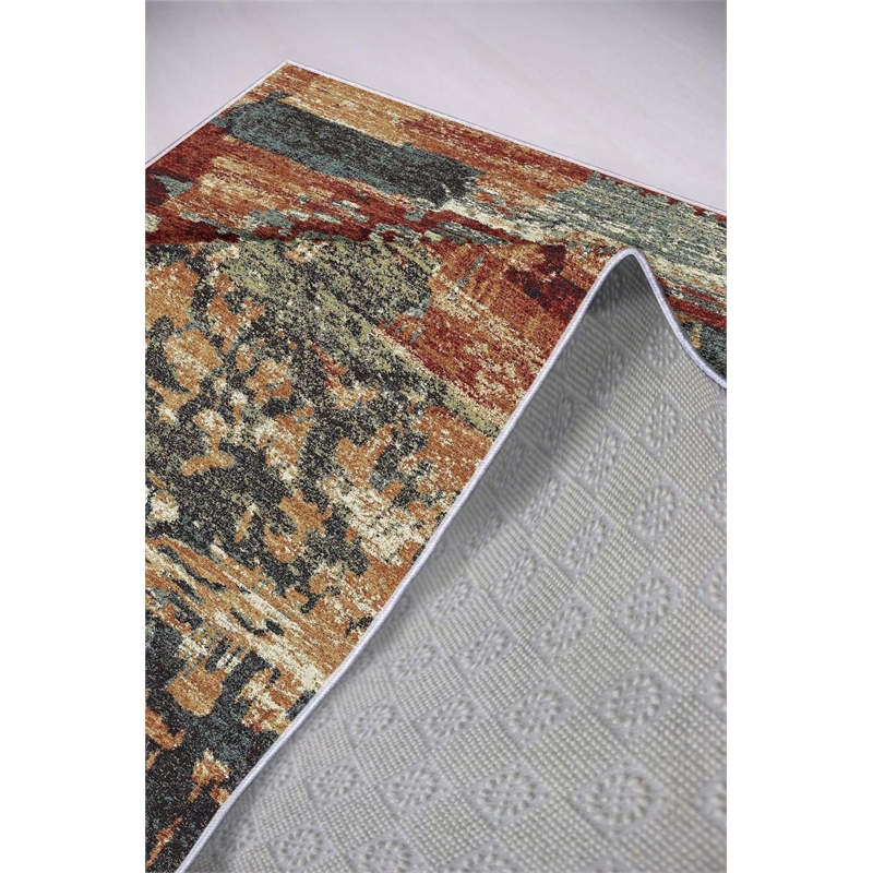 ASIR Conceptum Hypnose Hmnt602 Multicolor Carpet