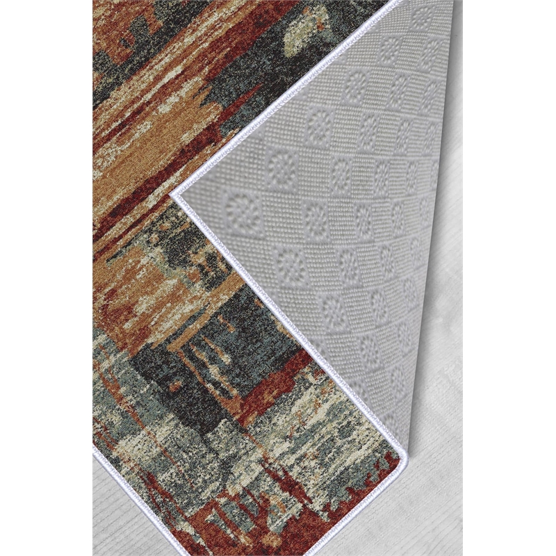 ASIR Conceptum Hypnose Hmnt602 Multicolor Carpet
