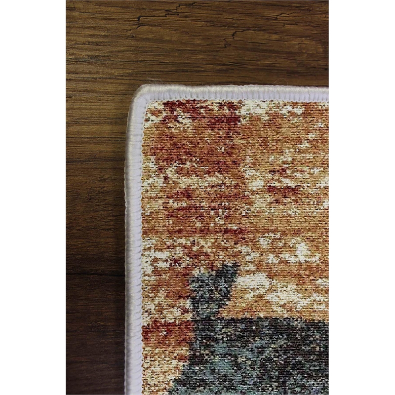 ASIR Conceptum Hypnose Hmnt602 Multicolor Carpet