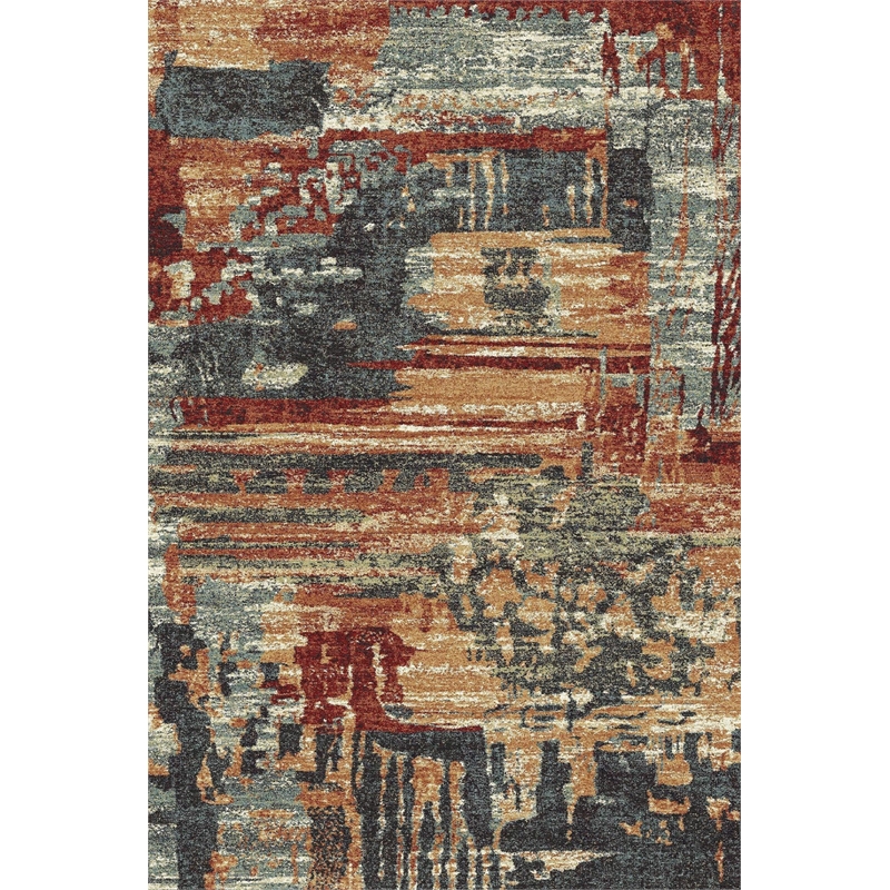 ASIR Conceptum Hypnose Hmnt602 Multicolor Carpet