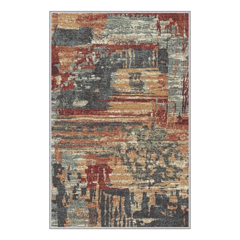 ASIR Conceptum Hypnose Hmnt602 Multicolor Carpet