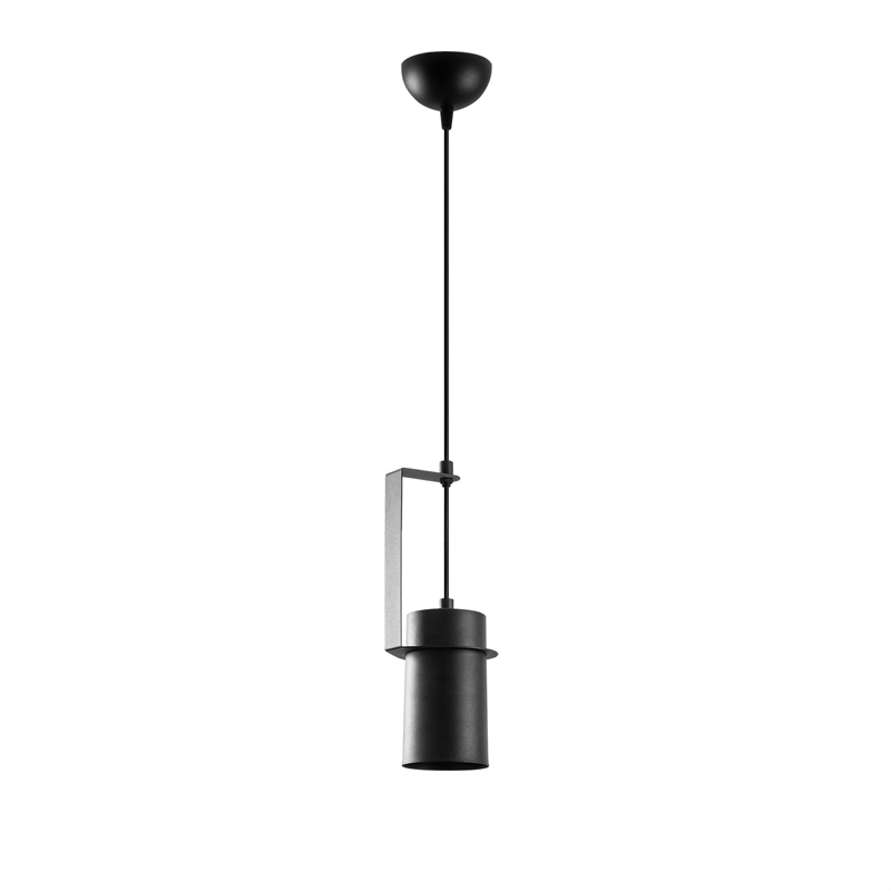 ASIR Opviq Spot - 2901 Black Chandelier