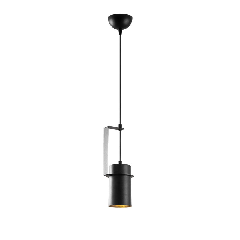 ASIR Opviq Spot - 2901 Black Chandelier