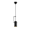 ASIR Opviq Spot - 2901 Black Chandelier