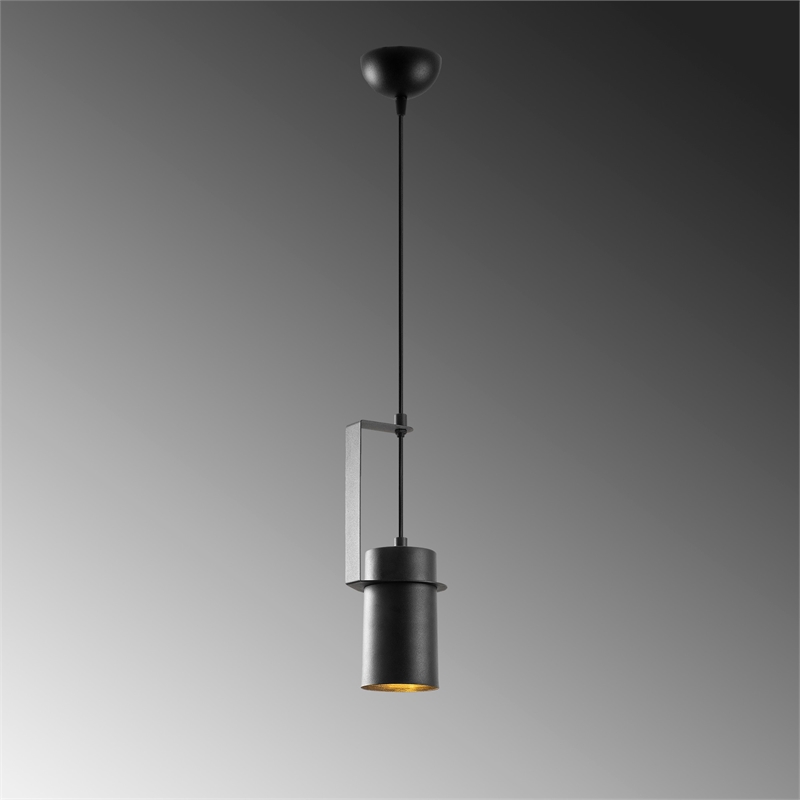 ASIR Opviq Spot - 2901 Black Chandelier