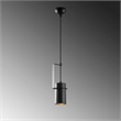 ASIR Opviq Spot - 2901 Black Chandelier