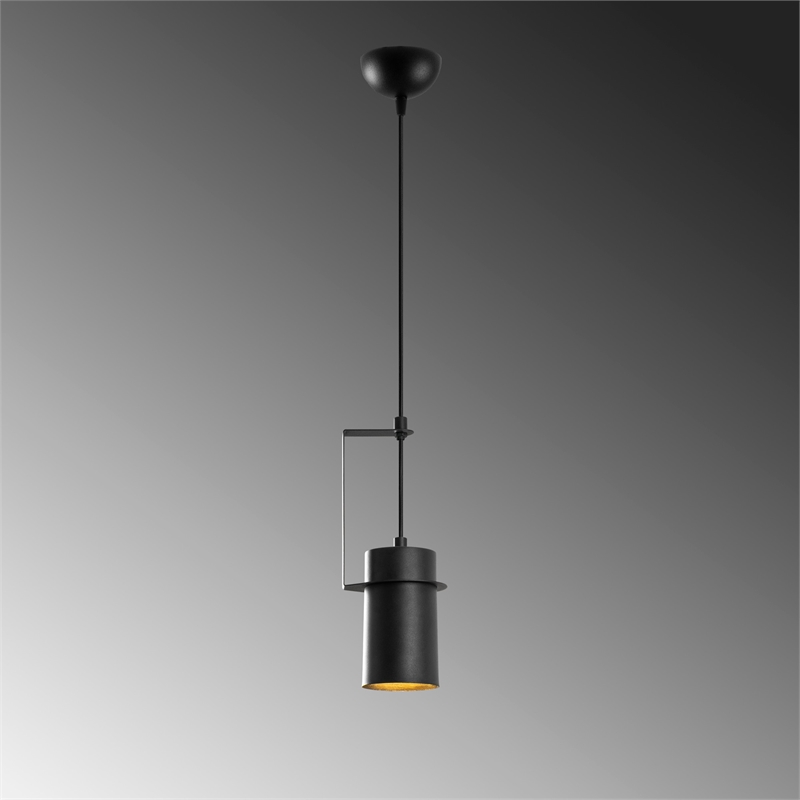 ASIR Opviq Spot - 2901 Black Chandelier