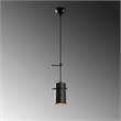 ASIR Opviq Spot - 2901 Black Chandelier