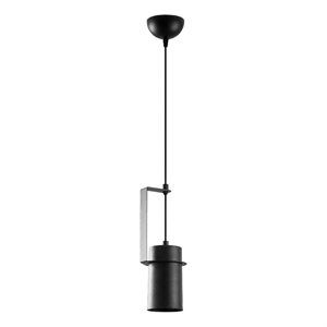 ASIR Opviq Spot - 2901 Black Chandelier