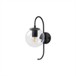 ASIR Opviq Jewel - 10550 Black Wall Lamp