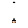 ASIR Opviq Yildo - 7000 Black, Copper Chandelier