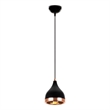 ASIR Opviq Yildo - 7000 Black, Copper Chandelier