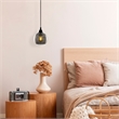 ASIR Opviq Smoked - 030 Fume Chandelier