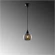 ASIR Opviq Smoked - 030 Fume Chandelier