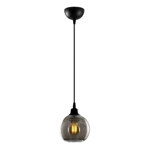 ASIR Opviq Smoked - 030 Fume Chandelier