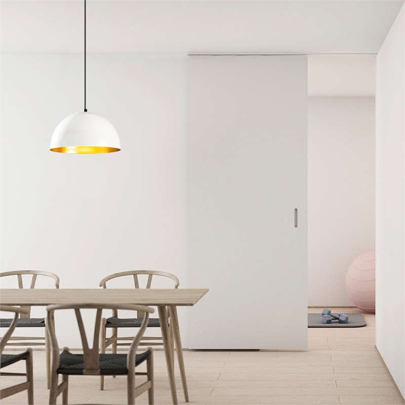ASIR Opviq Berceste - 230-S White Chandelier