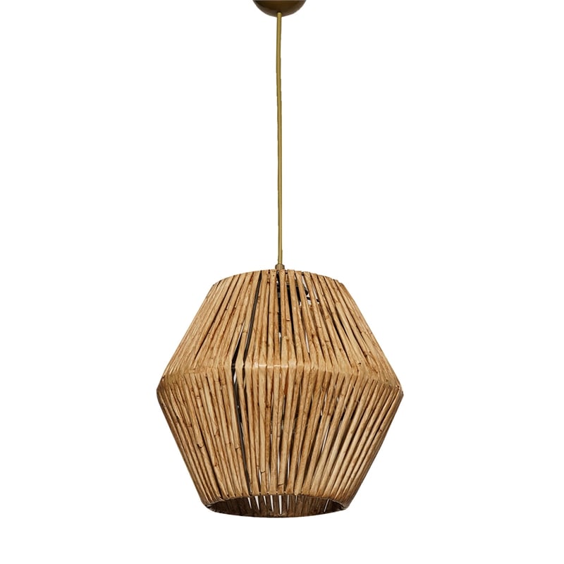 ASIR Opviq Herel - Natural Chandelier