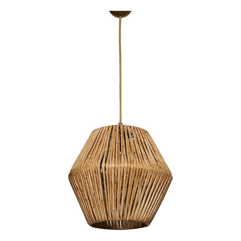 ASIR Opviq Herel - Natural Chandelier