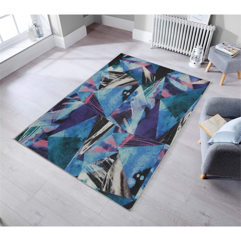 ASIR Conceptum Hypnose Brixton Multicolor Carpet