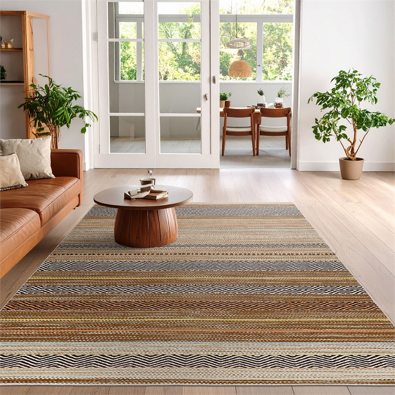 ASIR Conceptum Hypnose Wookece254 Multicolor Carpet