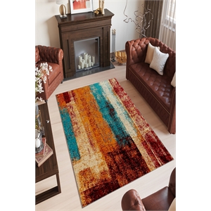 ASIR Conceptum Hypnose W933 - Multicolor Carpet