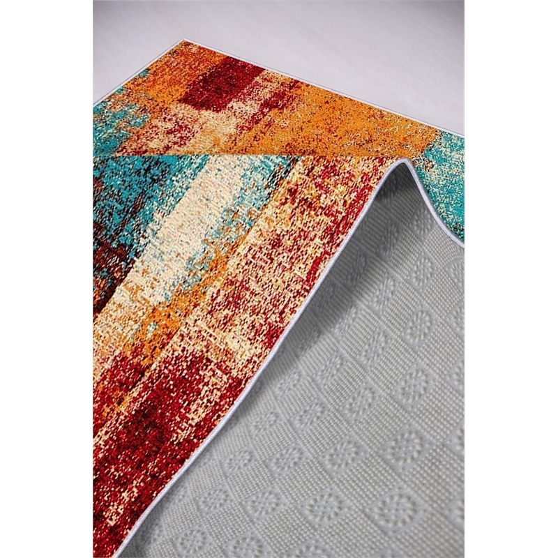 ASIR Conceptum Hypnose W933 - Multicolor Carpet