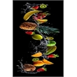 ASIR Conceptum Hypnose Hmnt588 Multicolor Carpet