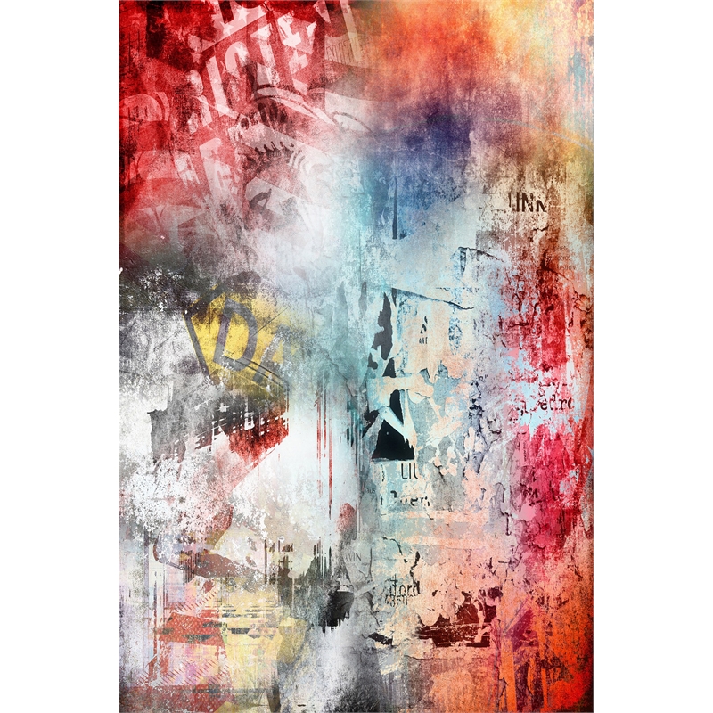 ASIR Conceptum Hypnose Hmnt54 Multicolor Carpet