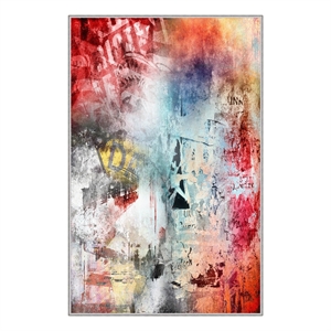 ASIR Conceptum Hypnose Hmnt54 Multicolor Carpet