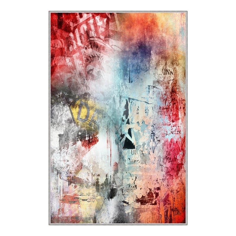 ASIR Conceptum Hypnose Hmnt54 Multicolor Carpet
