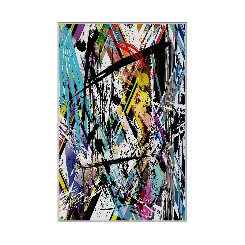 ASIR Conceptum Hypnose Hmnt97 Multicolor Carpet