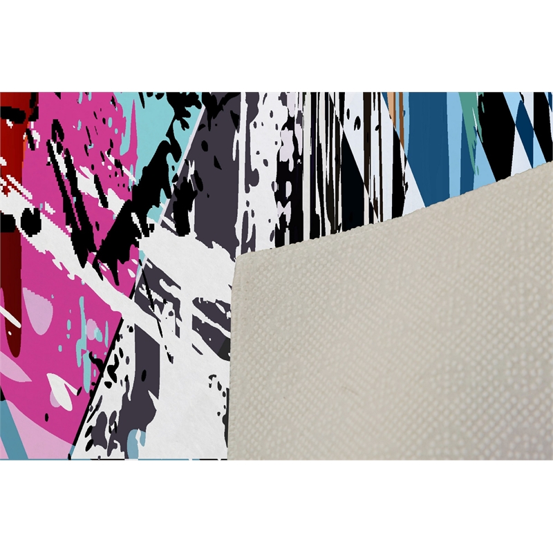 ASIR Conceptum Hypnose Hmnt97 Multicolor Carpet